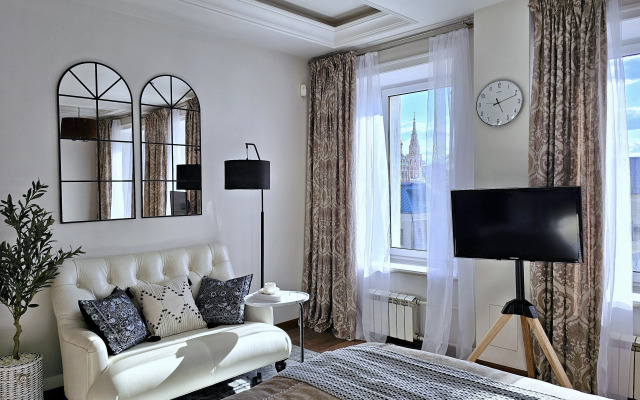 Apart Comfort Na Bolshoy Ordynke Apartments