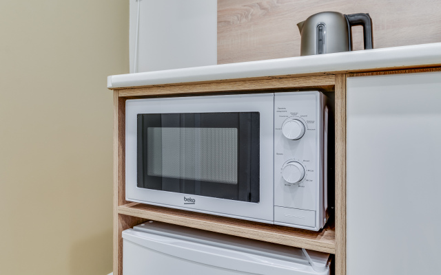 Апартаменты Лебедев Лофт на Невском 158 (4)