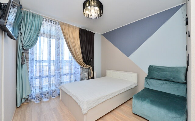 Апартаменты Дорожная 18