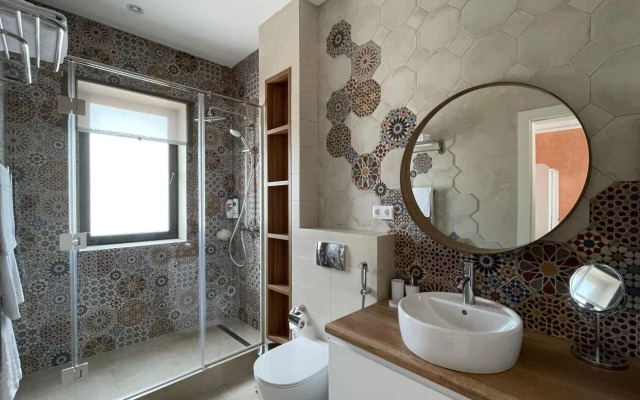 Вилла Посейдон