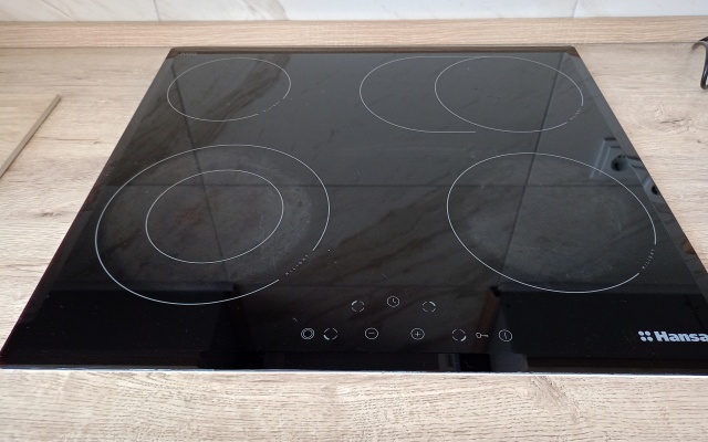 V Novom Dome Orudiynaya 1A Flat