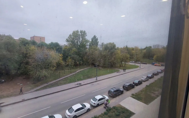 Квартира на Лётчика Осканова 6