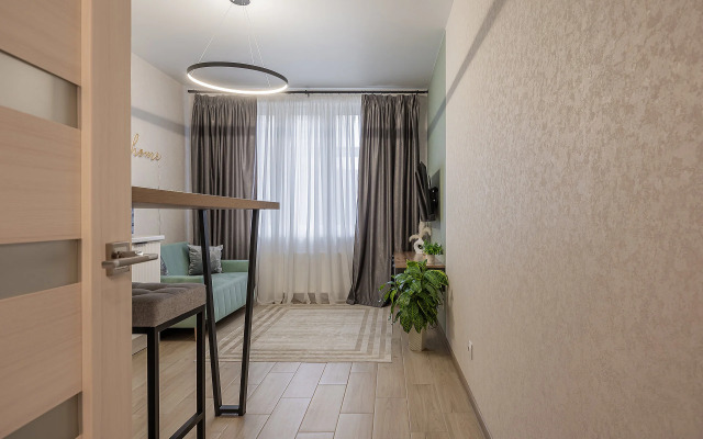 Апартаменты Как Дома рядом с Metro