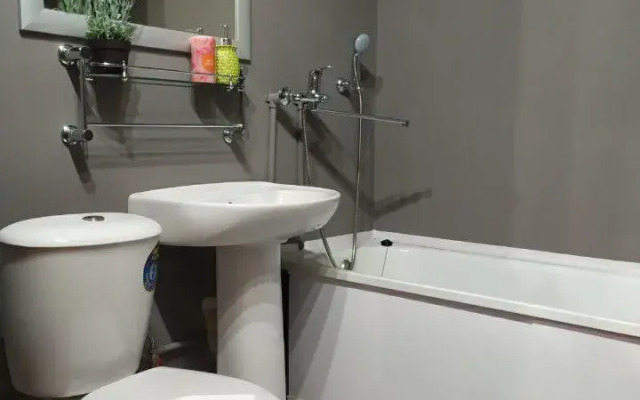 Квартира Уютная на Газовиков 51