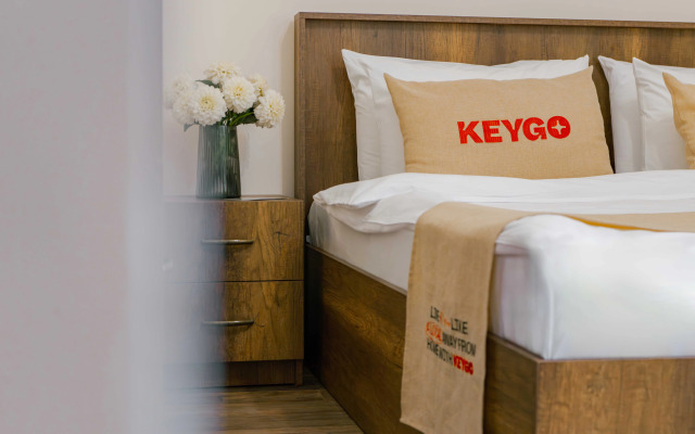 KeyGo #0070 klyuch k centru Erevana Apartments