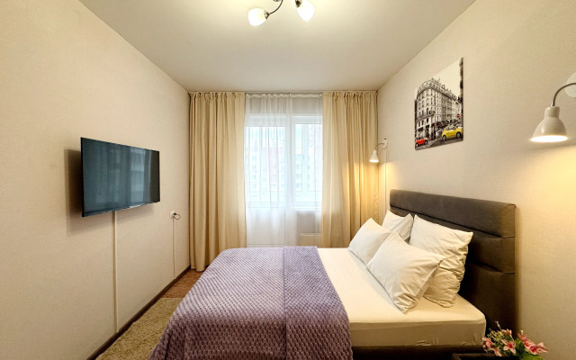 Квартира недалеко от ТРЦ Планета