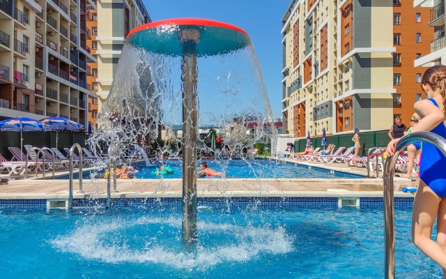Studiya BaileVida Rent v ZhK Karavella Portugalii Flat