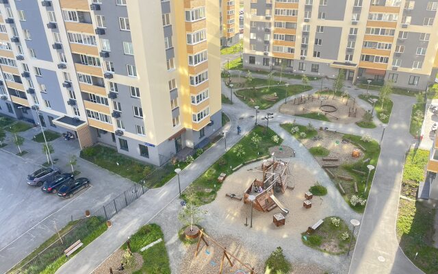 Апартаменты Студия на Вице Адмирала 9