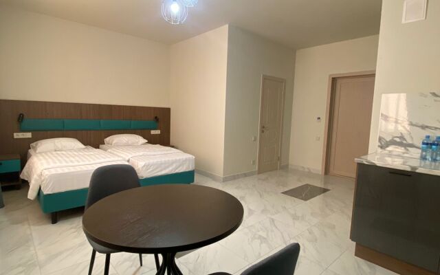 Caspianflats Apartments