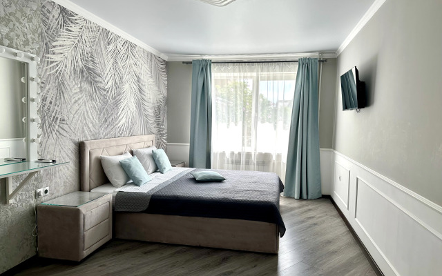 Квартира Уютный уголок просторная двухкомнатная квартира возле парка