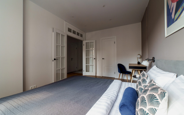 Апартаменты Лайнер от сети Good Vibes Apartments