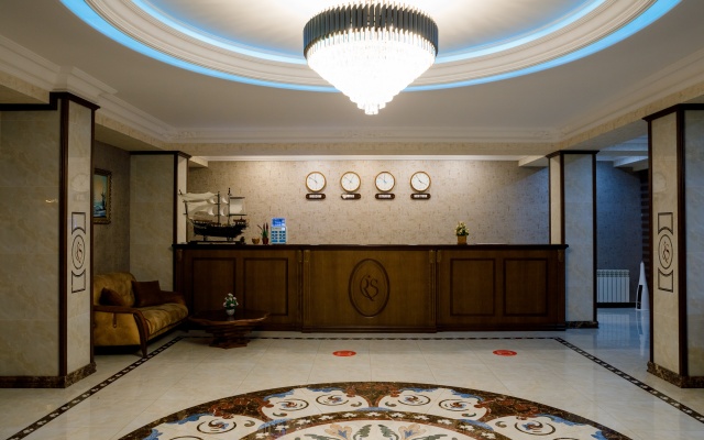 Royal Sapphire Hotel