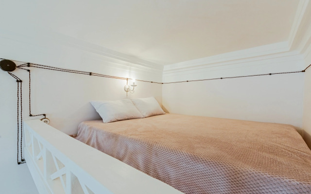 Апартаменты Sokroma Тучков Буян 4