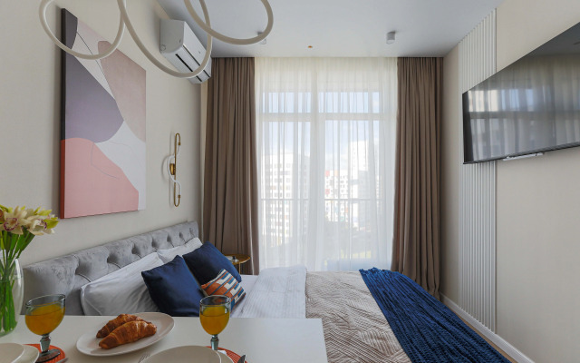 Апартаменты великолепные у Ботанического сада 187-1