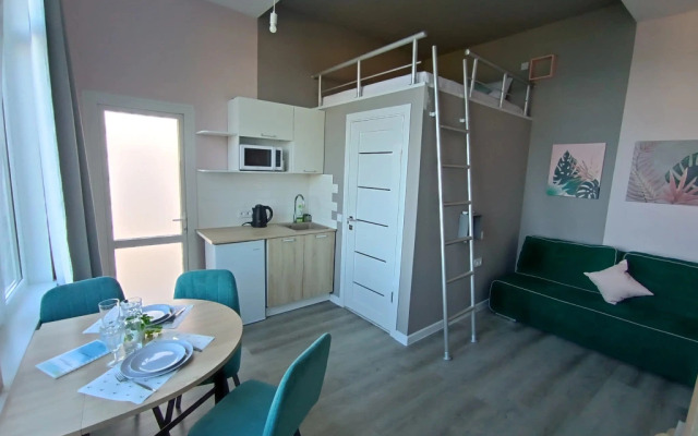 Апартаменты На Дражинке