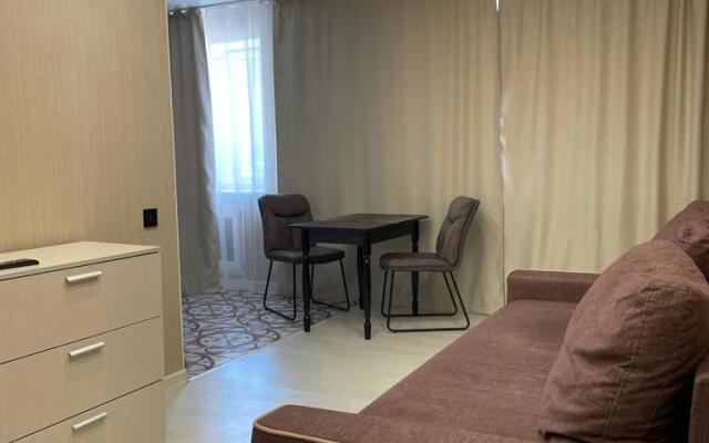 Апартаменты Ленинградская 12А