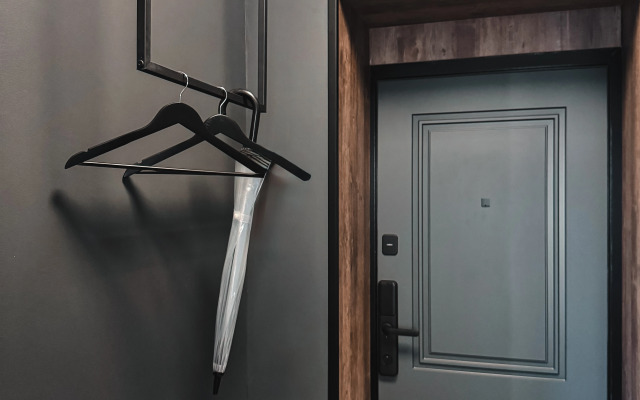 Апартаменты Arctic House с видом на город