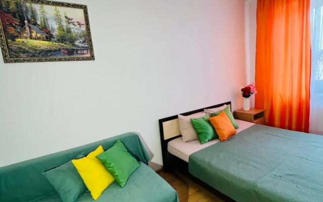 Апартаменты около Метро