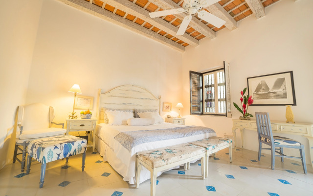 Бутик-отель Casa Quero