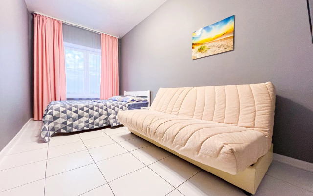 Квартира Улучшенная в Центре Иркутска