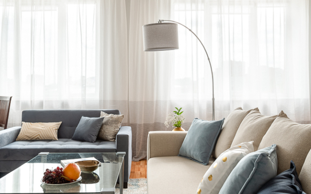 Апартаменты Кварт-Отель, Комсомольский пр-т, 14/1, корп. 1