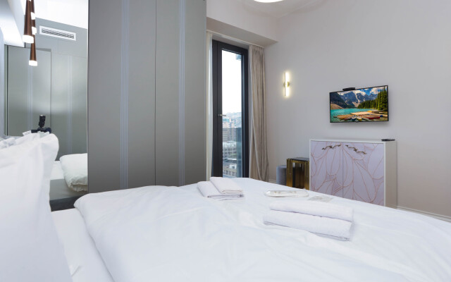 On Pushkin Str. 25-58 Apartments