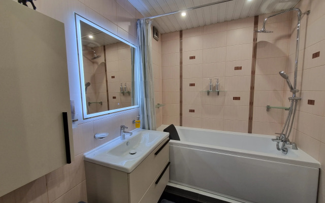 Uyut u Zaliva Flat