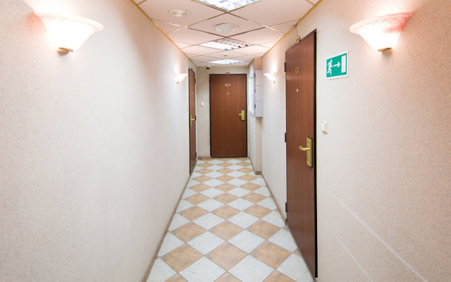 Lux Dokuchaev Pereulok 2-703 Apartments