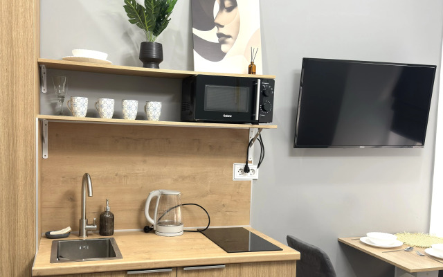 Апартаменты Студия на Пушкинской