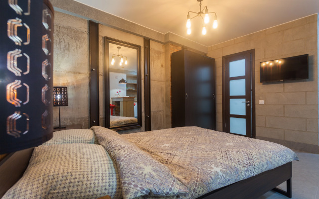 hotel Uluchshennye Leohotels Na Fontanke, 80 Apartment