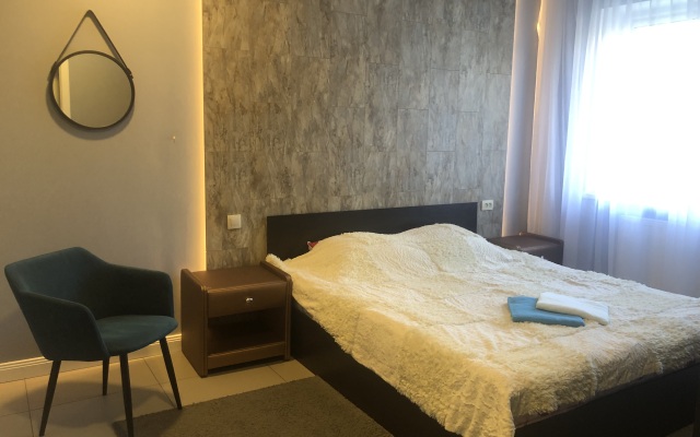 Квартира Варшавская 80 м