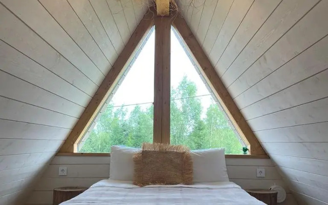 Шале Балийский дом 1