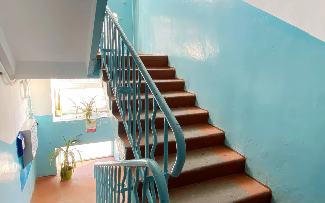 Квартира на улице Всеволода Иванова 17