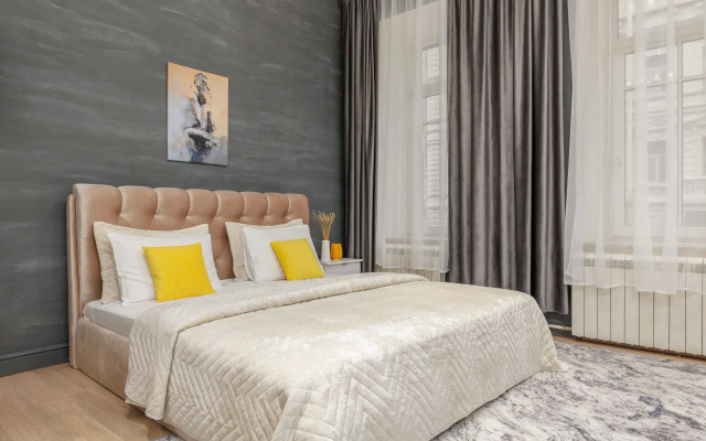 Апартаменты у Восстания 8 гостей