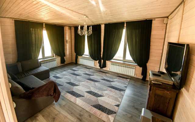 База отдыха Эко-отель Агроусадьба Павлова