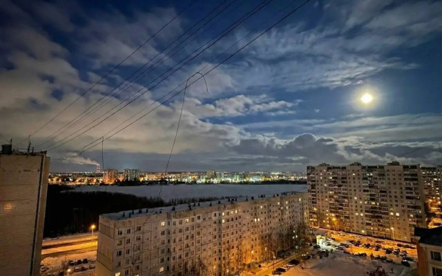 Квартира на Нефтяников 87