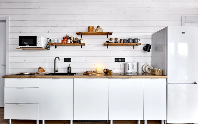 Частный дом ЕлкиШале с баней и чаном