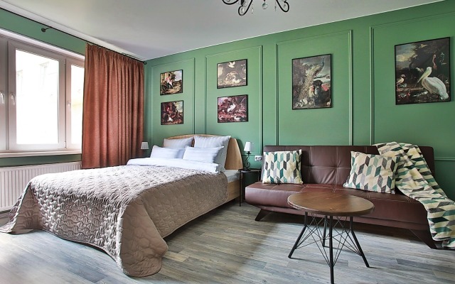 Апартаменты на улице Космонавтов 65