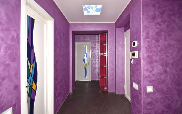 3-Komn. Na Kaskade, Ks343 Flat