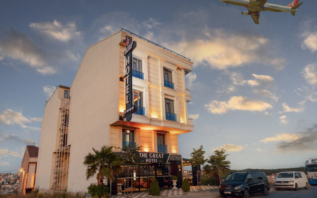 The Great Airport Hotel