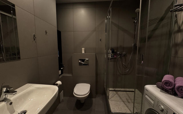 Квартира Уютная студия Аникина 16