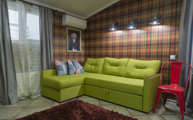 Apartments Pushkin