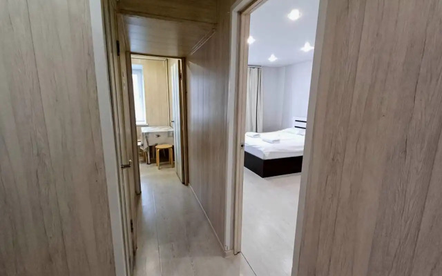 Квартира Багет на Зиновьева 14