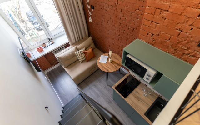 Апартаменты Stepanenkov на Малышева 25 (5)