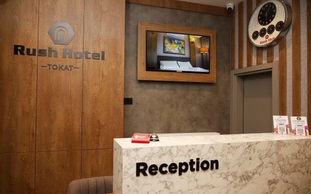 Отель Rush Tokat