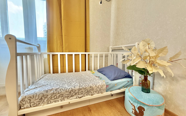 Квартира Птичка Певчая