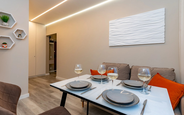 Квартира Современная и Уютная в ЖК София