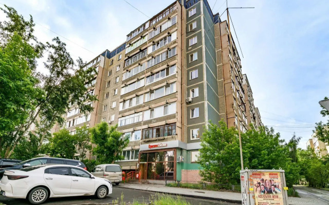 Квартира на Готвальда 15 (Синяя)