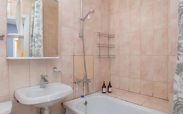 Квартира Абриго Трехкомнатная Напротив ТРЦ Академический