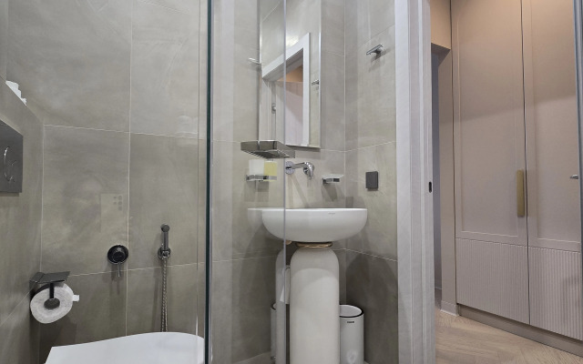 Апартаменты АквамаринПарк N 204